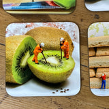 My Little People - Prints and Coasters