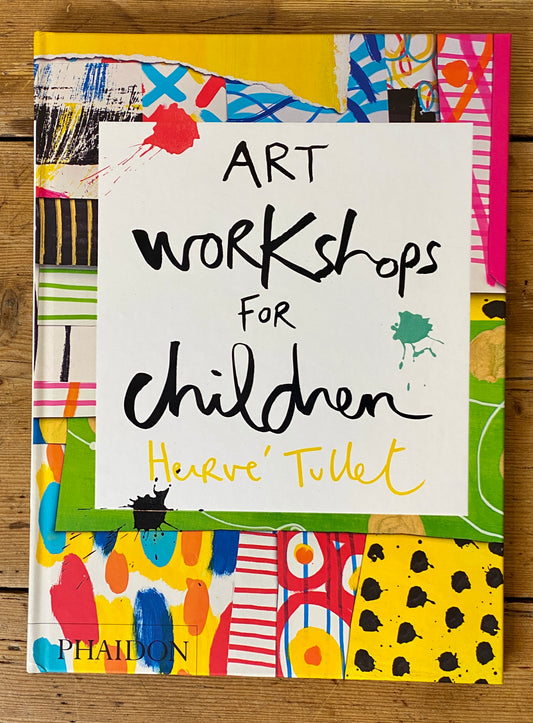 Art Workshops for Children