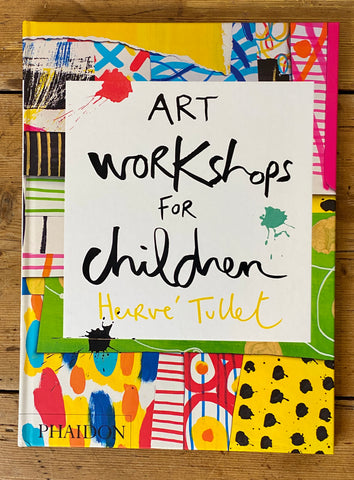 Art Workshops for Children