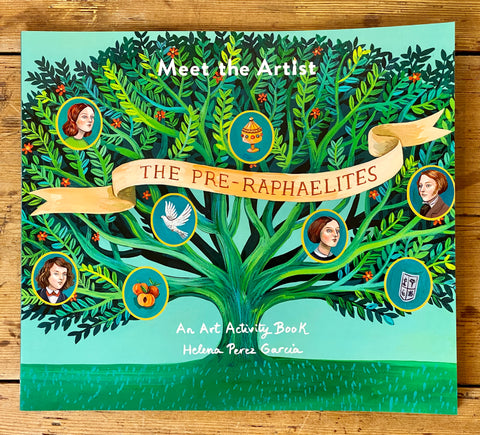 Meet The Artist - The Pre-Raphaelites