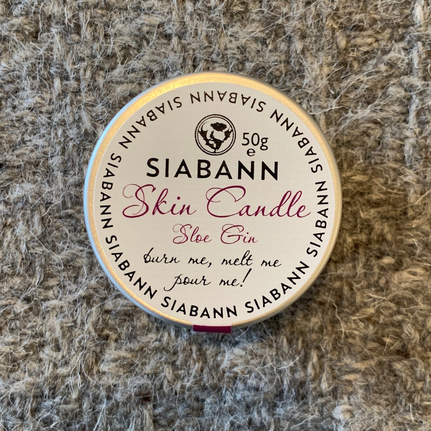 Skin Candle