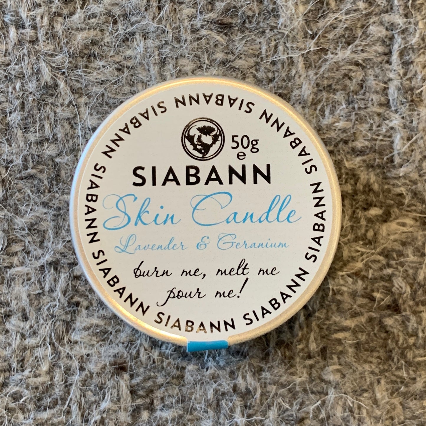 Skin Candle
