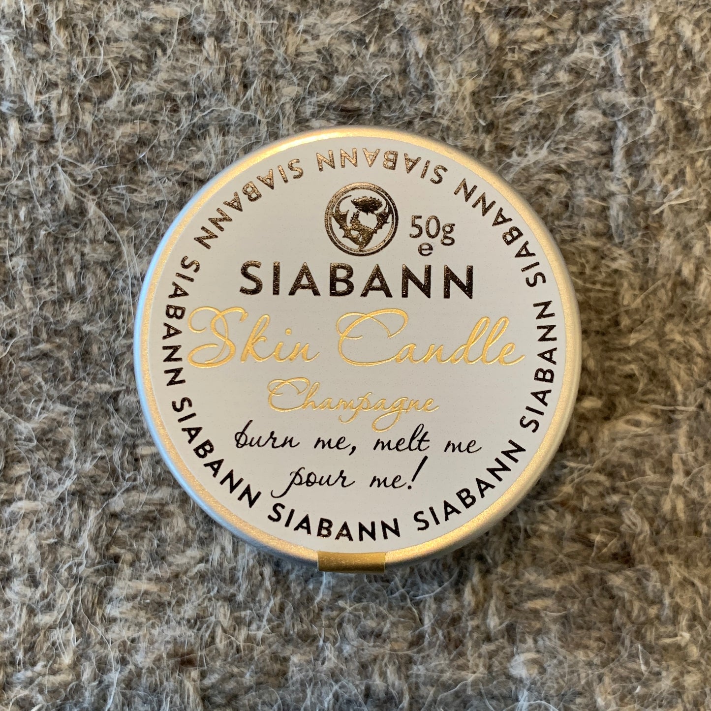 Skin Candle