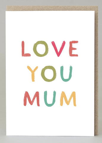 Love You Mum