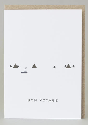 Bon Voyage Tiny Mountains