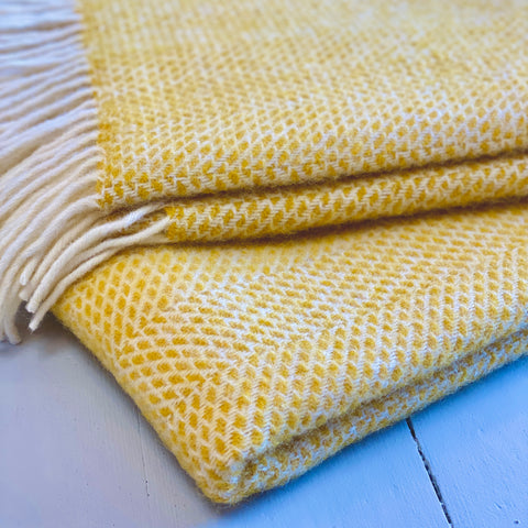 Yellow Beehive