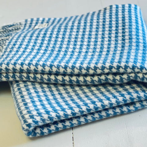 Ink Houndstooth