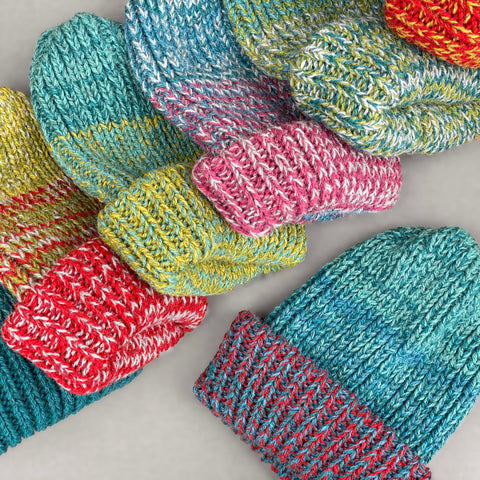 Mor Hat - Zero Waste