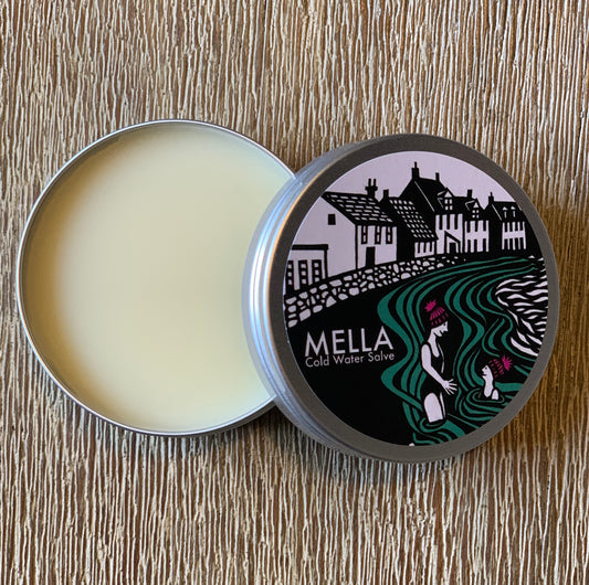 Swimmer's Salve