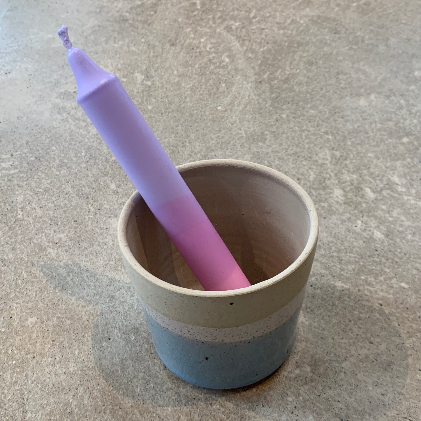 Helter Skelter Stick Candles