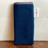 Iona Tweed Glasses Case