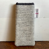 Iona Tweed Glasses Case