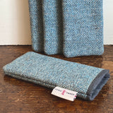 Iona Tweed Glasses Case