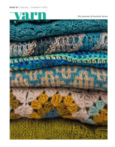 Yarn - The Journal of Scottish Yarns: Volume 1