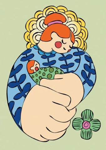 Mother and Child