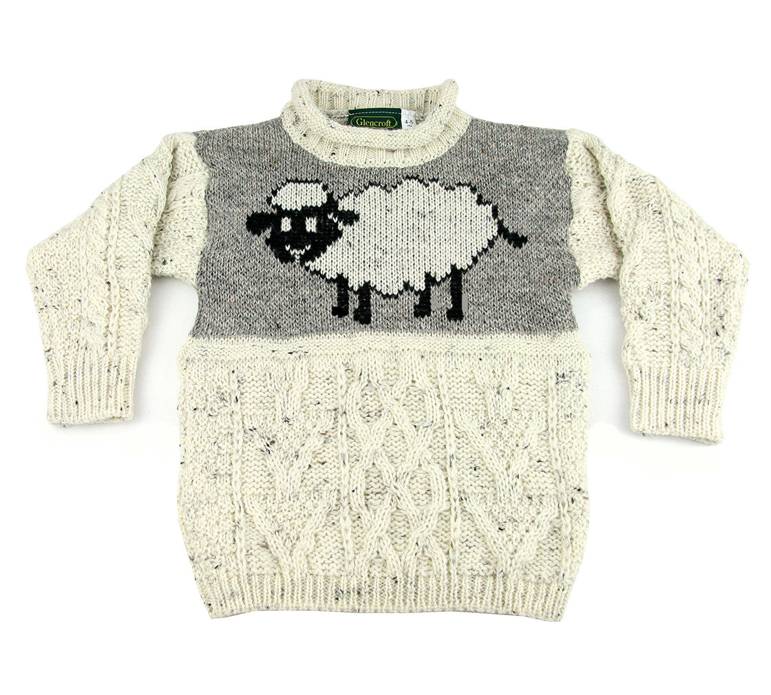 Kids Sheep Jumper