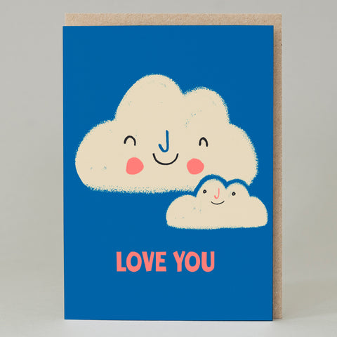 Love You Clouds