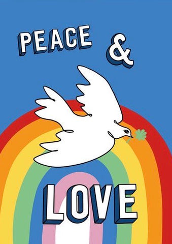 Peace and Love