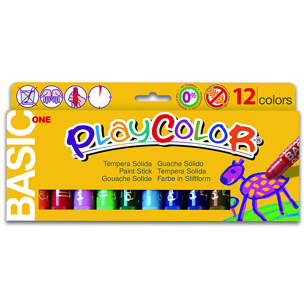 Art Materials - Colours