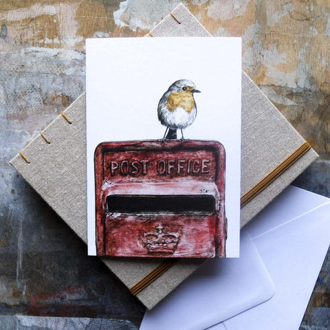 Royal Mail Robin