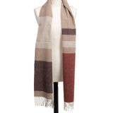 Lightweight Wool Scarf