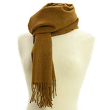 Lightweight Wool Scarf