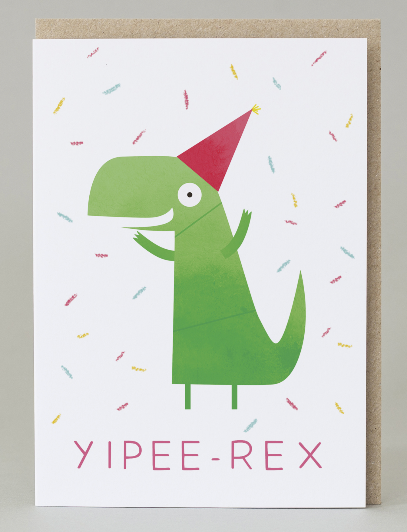 Yipee-Rex