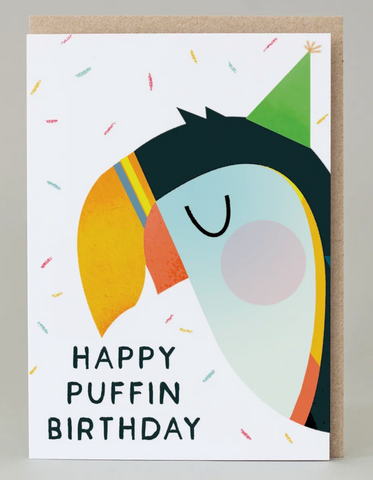 Puffin Birthday