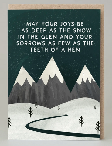 May Your Joys Be