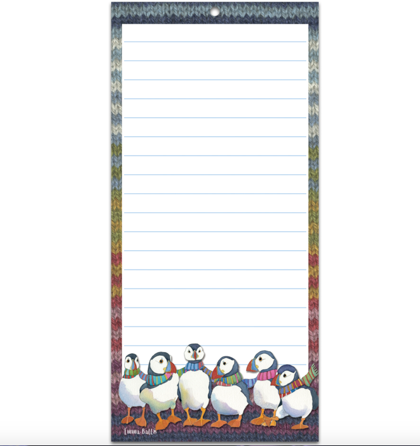 Magnetic Notepad