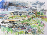 Iona Series by Clare Arbuthnott