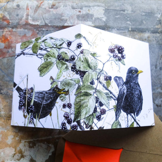 Blackbirds & Brambles