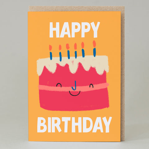 Birthday Cake