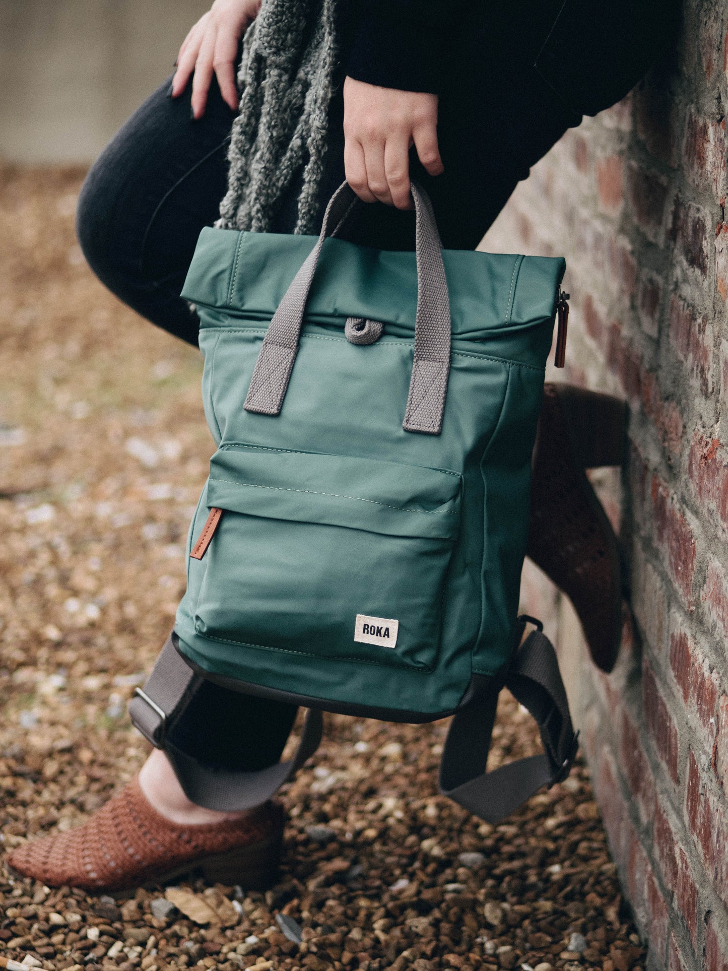 Canfield Small Rucksack