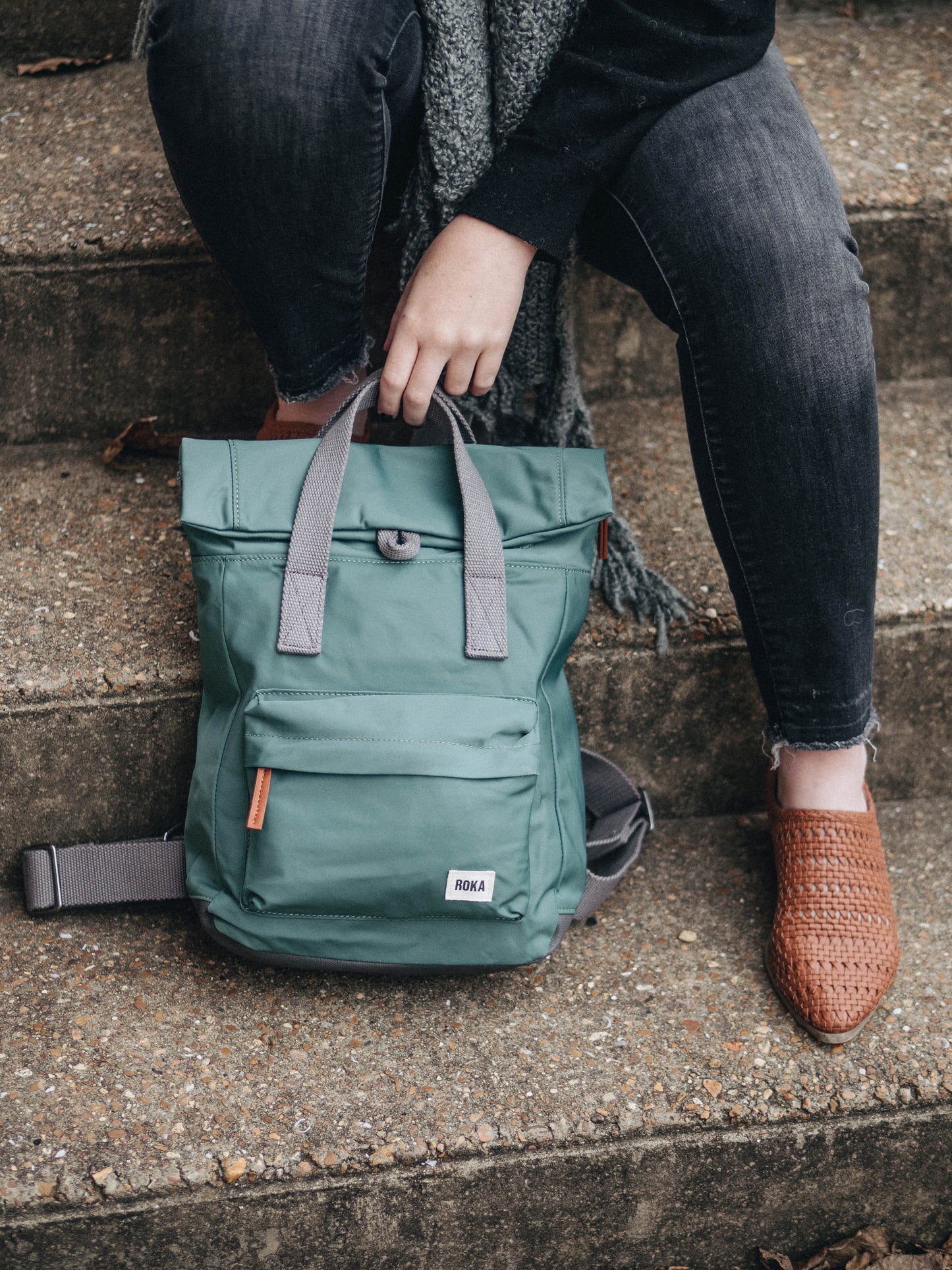 Canfield Small Rucksack