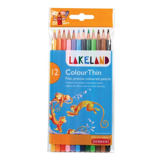 Art Materials - Colours