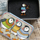 Pin in a Tin