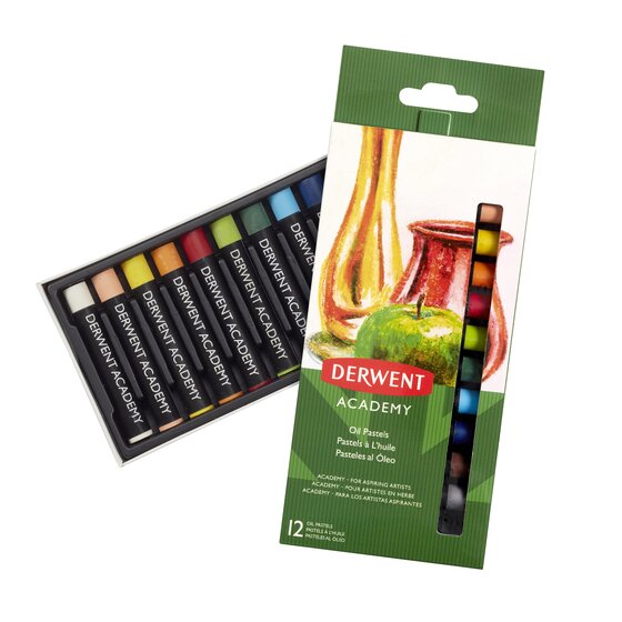 Art Materials - Colours
