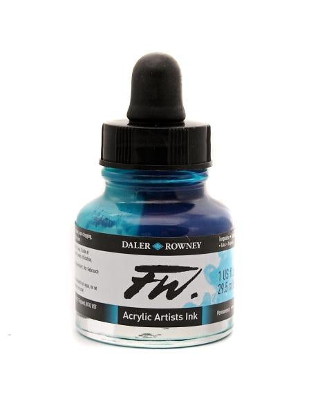 Art Materials - Inks