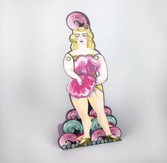 "Fanny" Greeting Card