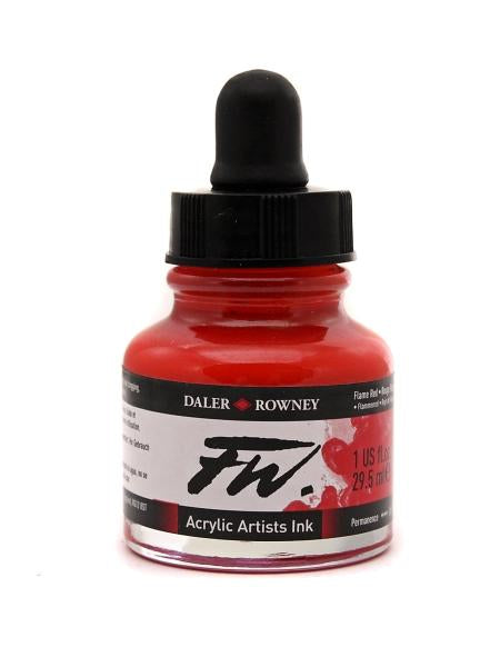 Art Materials - Inks