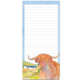 Magnetic Notepad