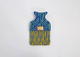 Crosswise Hot Water Bottle Cover