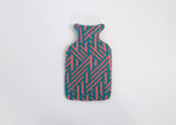 Crosswise Hot Water Bottle Cover