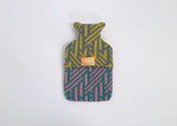 Crosswise Hot Water Bottle Cover