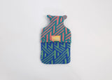 Crosswise Hot Water Bottle Cover