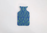 Crosswise Hot Water Bottle Cover