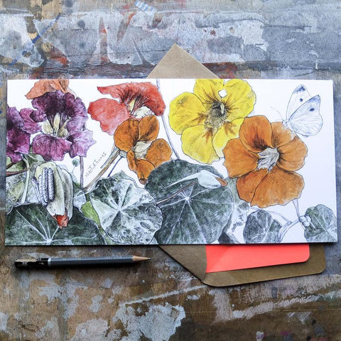Nasturtiums