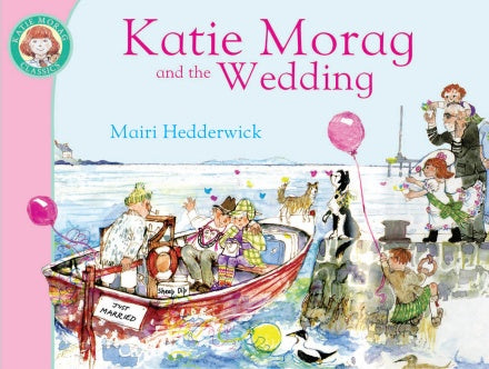 Katie Morag & The Wedding