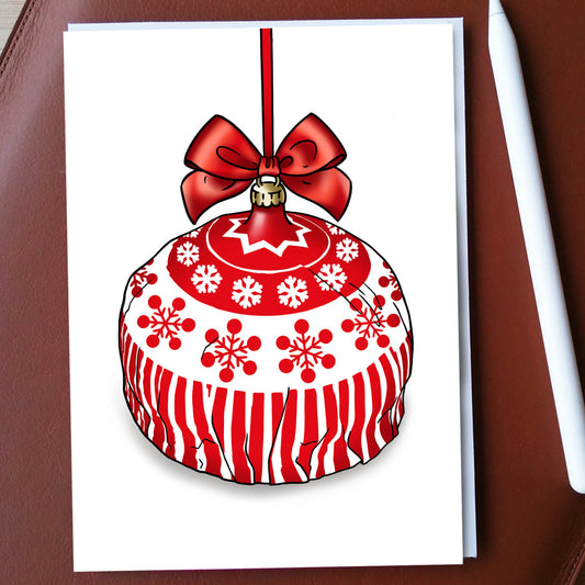 Teacake Bauble